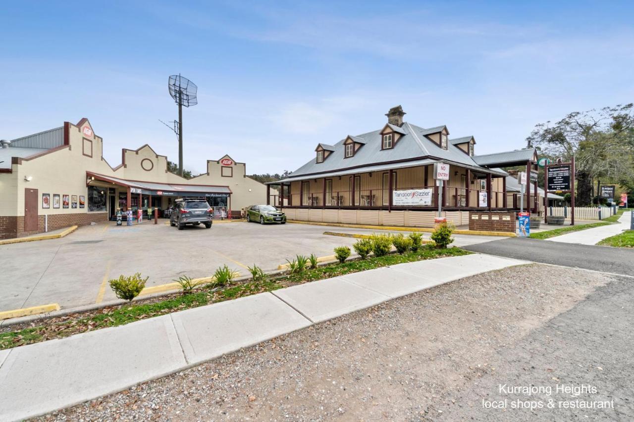 Bells Rest With A View Villa Kurrajong Luaran gambar