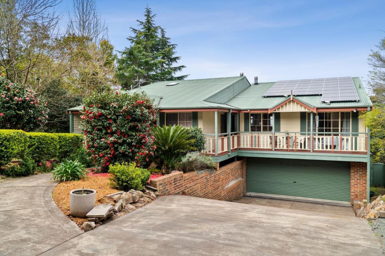 Bells Rest With A View Villa Kurrajong Luaran gambar