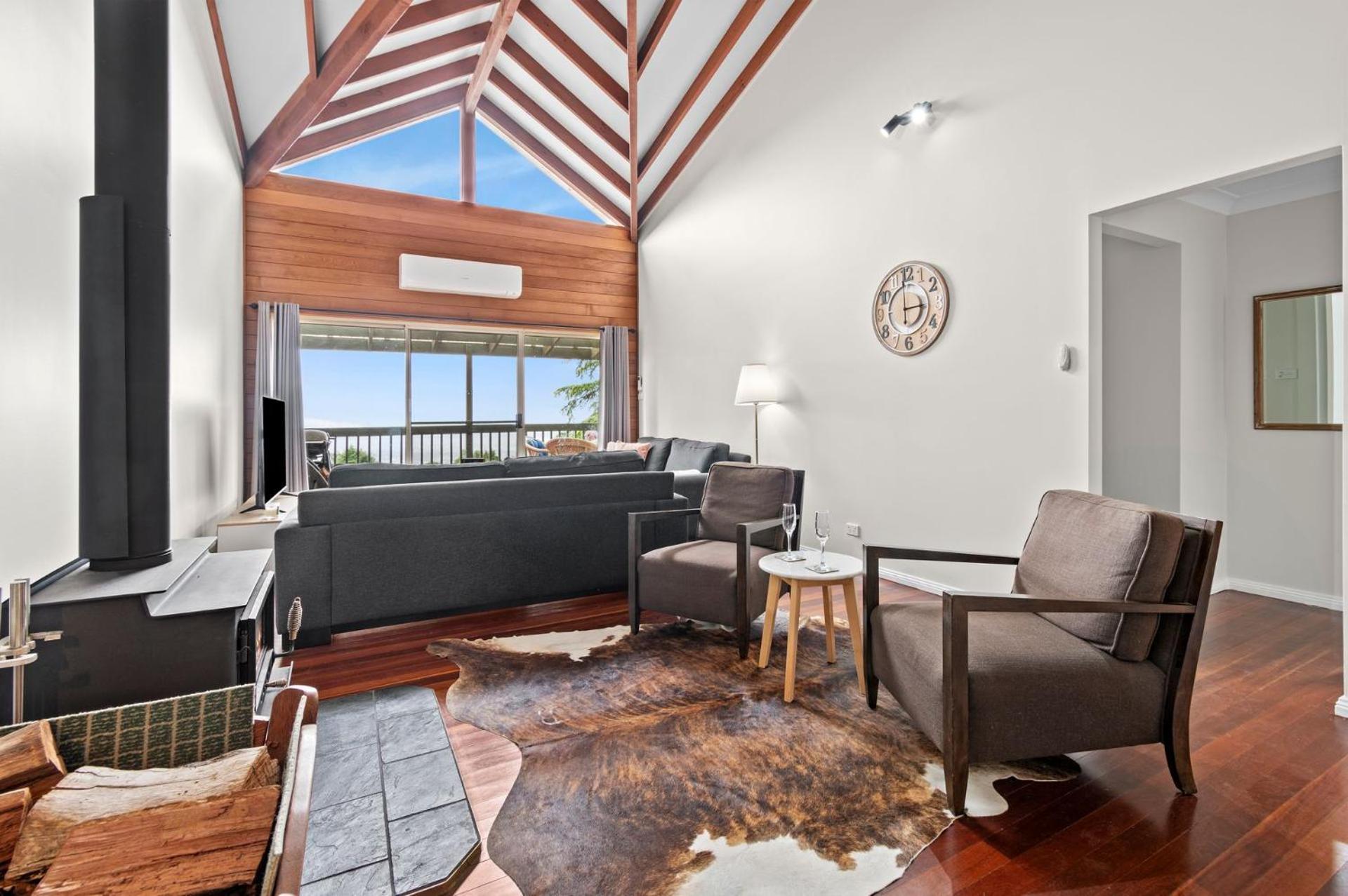 Bells Rest With A View Villa Kurrajong Luaran gambar